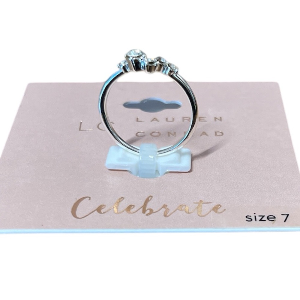 Lauren Conrad size 7 ring
